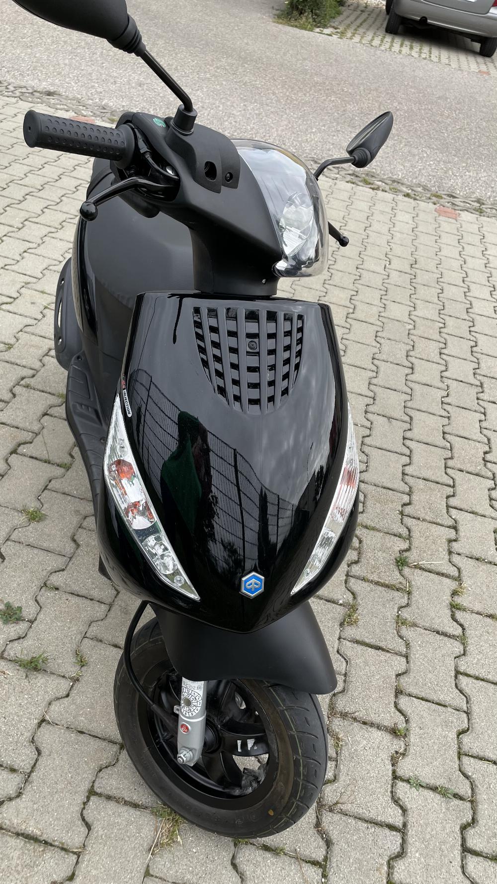 Motorrad verkaufen Piaggio ZIP 50 4 Takt E5 Ankauf